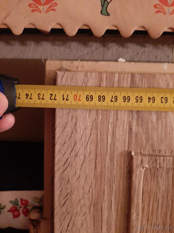 4 interiérové dveře - 6