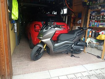 Skútr CLS Huracan 125 ODPOČET DPH - 6