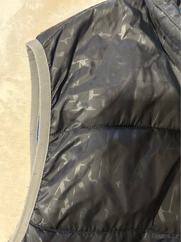 Prošívaná vesta Armani Jeans - 6