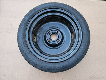 115/70 R15 rezerva dojezdovka VW Group - 6