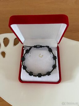 Luxusní nový pánský náramek Apart - 6