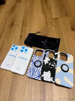 Apple iPhone 14 Pro, 128 GB stříbrná - 6