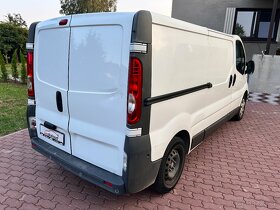 Renault Trafic 2.0DCI 66KW,LONG,1MAJ,EURO5 - 6