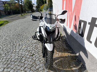Benelli TRK 502 Traveler do 35 kW - 6