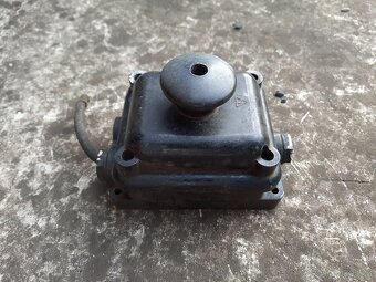 Retro jistič, vypínač - 6