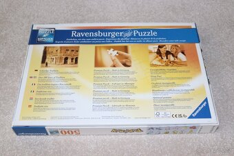 500 puzzle a Hráčova příručka Pokémon, Pikachu - 6