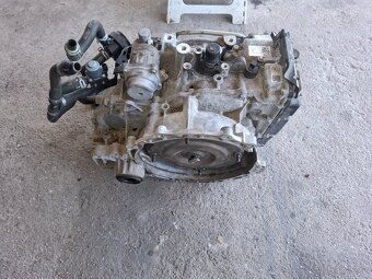 Ford automatická převodovka f835 f840  poškozená - 6