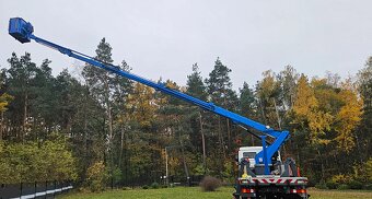 Mercedes-Benz Actros 1832 4x4 - pracovní plošina - 6