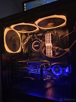 💻 Herní dělo i9-9900K+ RTX 3070Ti + 32gb ram 🔥 - 6