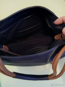 Nova kožená kabelka,velmi skladna - 6