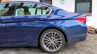 BMW 540i, B58 3.0 benzín - 6