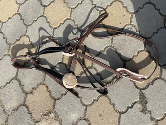 Anglická sedla, úklid sedlovny, levně - 6