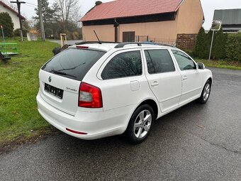 ŠKODA OCTAVIA COMBI 1.2 TSI-77KW-AUTOMAT - 6