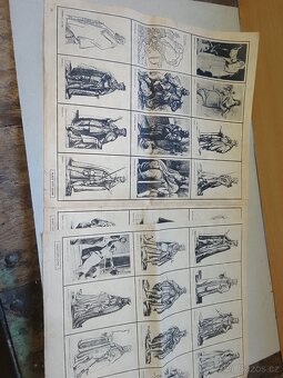 Ubrousky, etikety,obálky a jiné. - 6