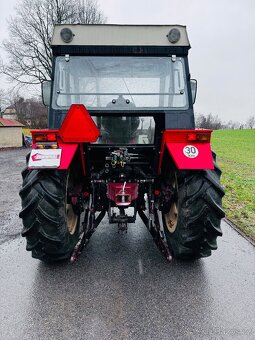 Zetor 4340 - 6