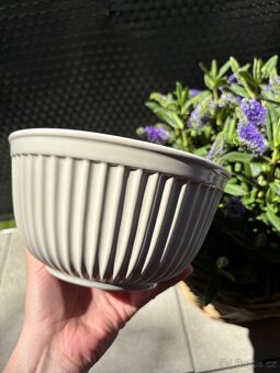 Keramická mísa Mynte Latté velikost S - 6