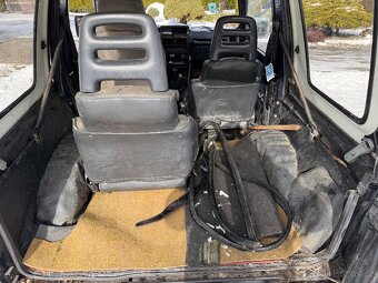 Suzuki Samurai 1.3 benzin - 6