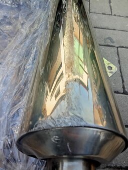 Výfuk Suzuki SV 650 - 6