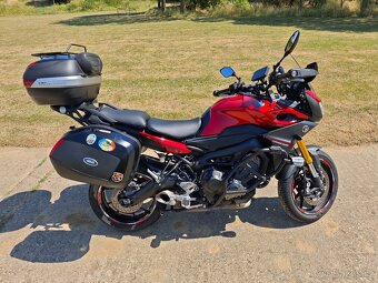 Yamaha MT 09 Tracer - 6