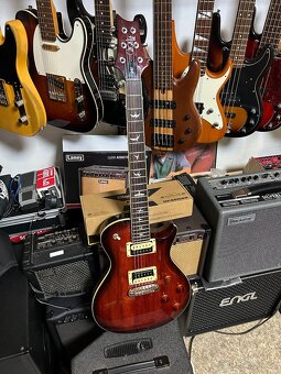 Van Peter Telecaster reissue el. kytara - 6