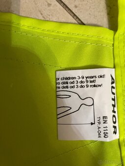 Author, reflexní pás pro děti 3-9 let, vel.S - 6