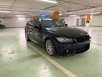 BMW e91 325d 180kw - 6