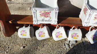 Prodej porcelánu celá sada. - 6