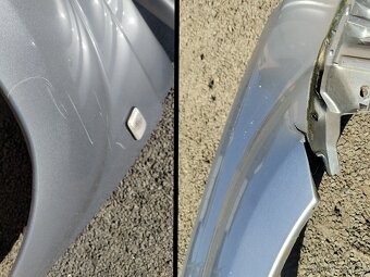 Karosářské díly X-Trail (01-07) - 6