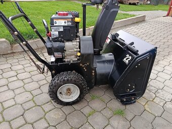 Sněžná fréza - 6