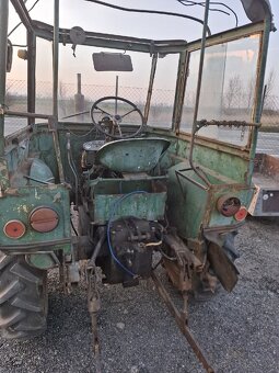 Zetor 25a - 6