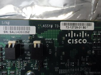 Switch Cisco WS-X6148-GE-45AF - 6