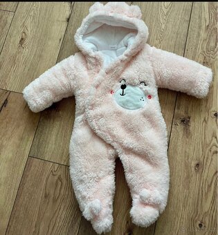 Kombinézy pro miminko - 6
