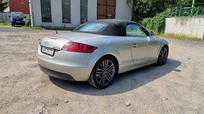 AUDI TT - Roadster cabrio ,2.0TDI,QUATRO,Xenon - 6