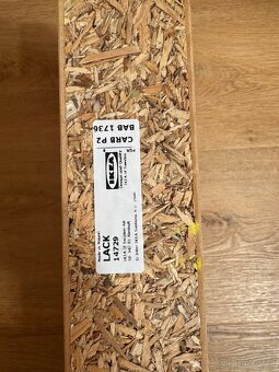 Nástěnná police IKEA - 6