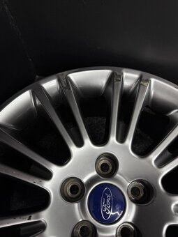 Alu Ford Kuga II 5x108 17” - 6