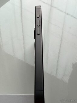 iPhone 15 Pro 256GB Černý, Baterie 100% - 6