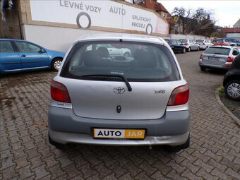 Toyota Yaris 1,0 VVT-i - 6