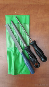 AJAX pilníky sady - 6