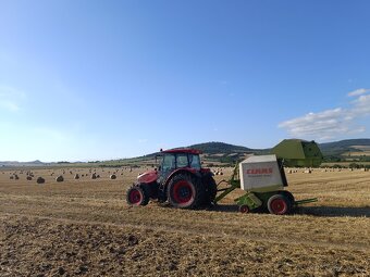 Claas Rollant 240 - 6