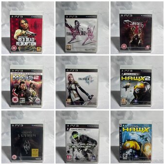 Hry na PlayStation 3 - 6