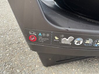 Autosedačka Britax Romer Dualfix M Plus jako nová - 6