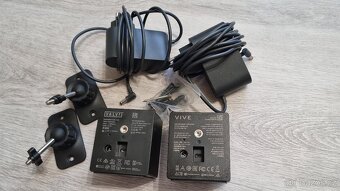 HTC Vive Pro full kit verze 2.0 - 6