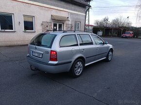 Škoda Octavia 1, 2.0MPi 85kw, VELMI PĚKNÁ - 6