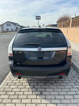 Saab 9-3 Aero 2.8 Turbo V6 Hirsch Performance - 6