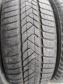 225/60/17 zimní pneu Michelin a PIRELLI 225/60 R17 - 6