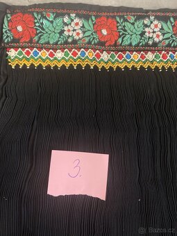 Krojová sukně (šorce) - 6