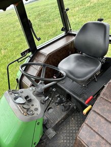 ZETOR 7340 - verze JOHN DEERE 2400 - 6