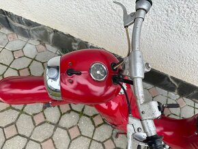 PREDÁM JAWA 555 pionýr s TP ŠPZ kat L1e bez STK, pojazdné - 6