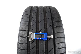 Audi A6 - 19" alu kola - Letní pneu - 6