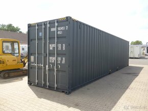Skladový kontejner One Way / 12m délka / Doprava Zdarma - 6